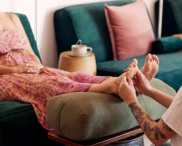 Reflexology & Massage